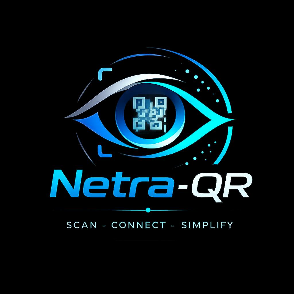 Netra-QR Logo